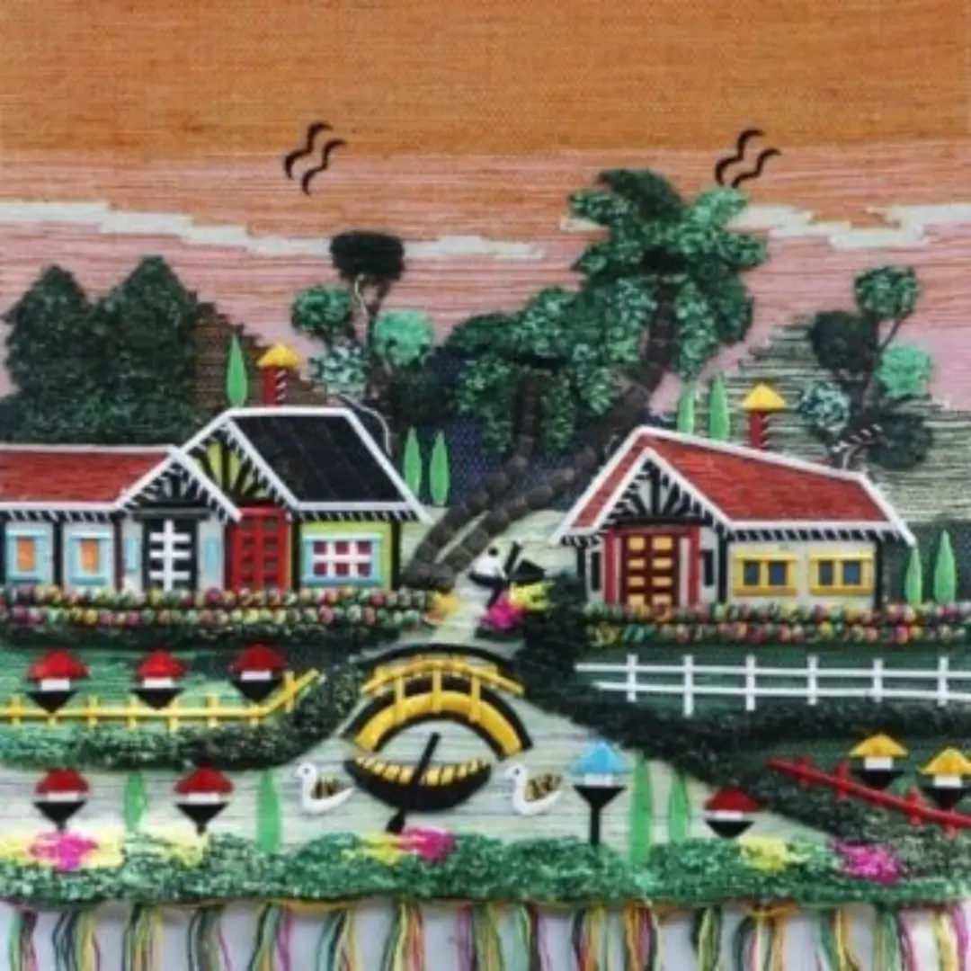 Hut Scenery Design - SHPC 24